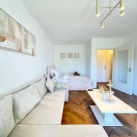 Διαμέρισμα Regency - I Balkon I Wlan I Netflix I Parkplaetze Ανόβερο