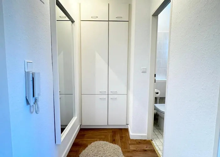 아파트 Regency - I Balkon I Wlan I Netflix I Parkplaetze *