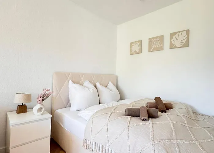 Regency - I Balkon I Wlan I Netflix I Parkplaetze * Hanovre