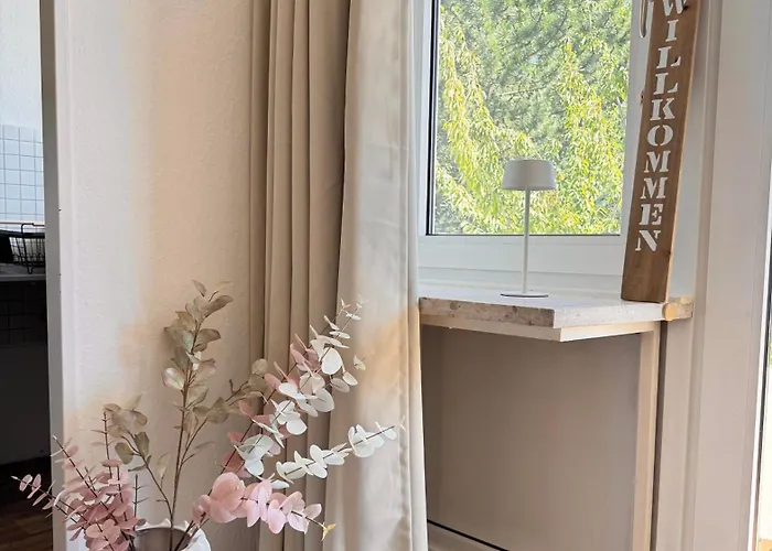 Appartement Regency - I Balkon I Wlan I Netflix I Parkplaetze