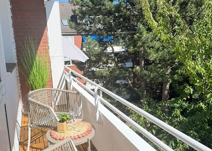 Regency - I Balkon I Wlan I Netflix I Parkplaetze