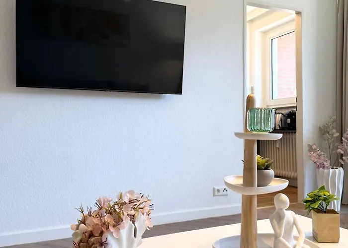 아파트 Regency - I Balkon I Wlan I Netflix I Parkplaetze *