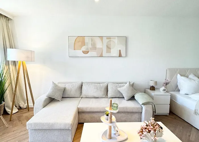 Regency - I Balkon I Wlan I Netflix I Parkplaetze