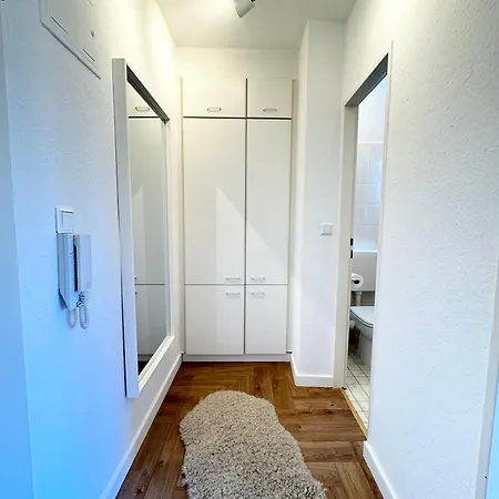 Apartament Regency - I Balkon I Wlan I Netflix I Parkplaetze *