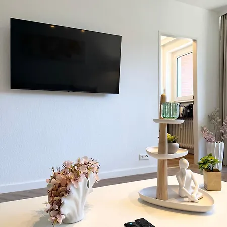 Apartament Regency - I Balkon I Wlan I Netflix I Parkplaetze *