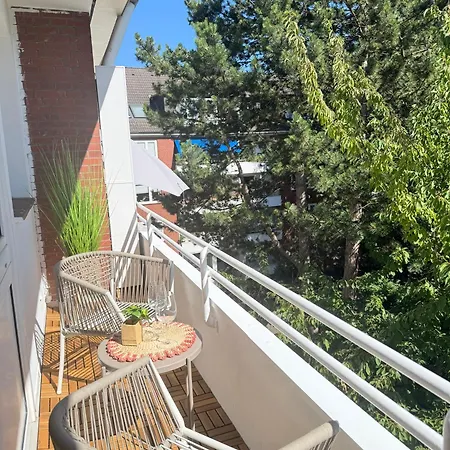 Regency - I Balkon I Wlan I Netflix I Parkplaetze