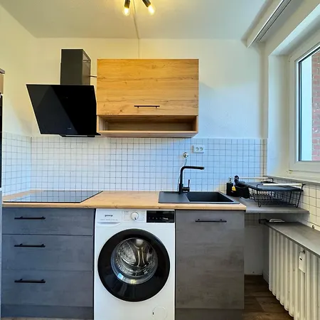 Regency - I Balkon I Wlan I Netflix I Parkplaetze Apartman Hannover